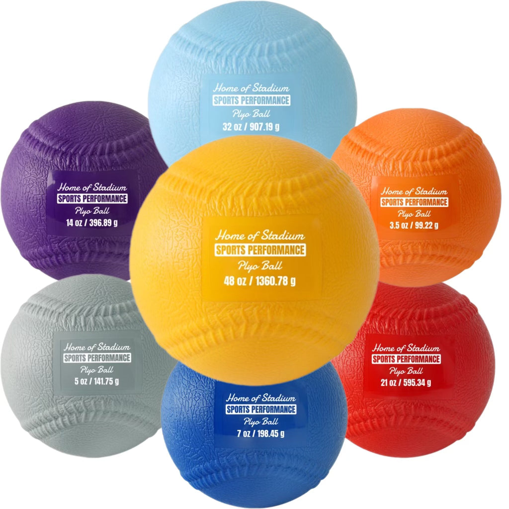 Part 1: 7 Week On-Ramp Throwing & Weighted Ball Program (Advanced)