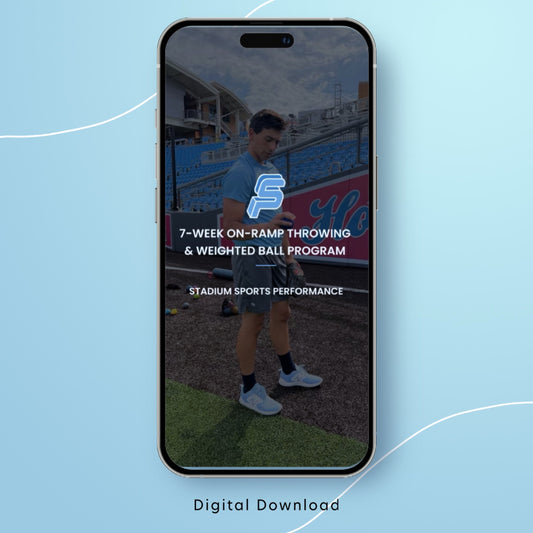 Elite Pitcher’s Development Pack